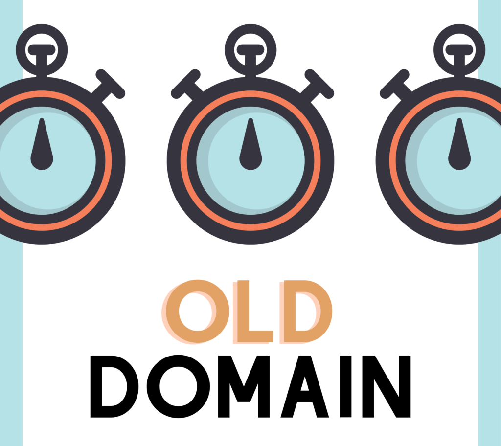 aged domain names