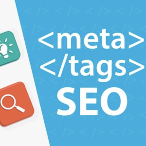 Important meta tags for SEO