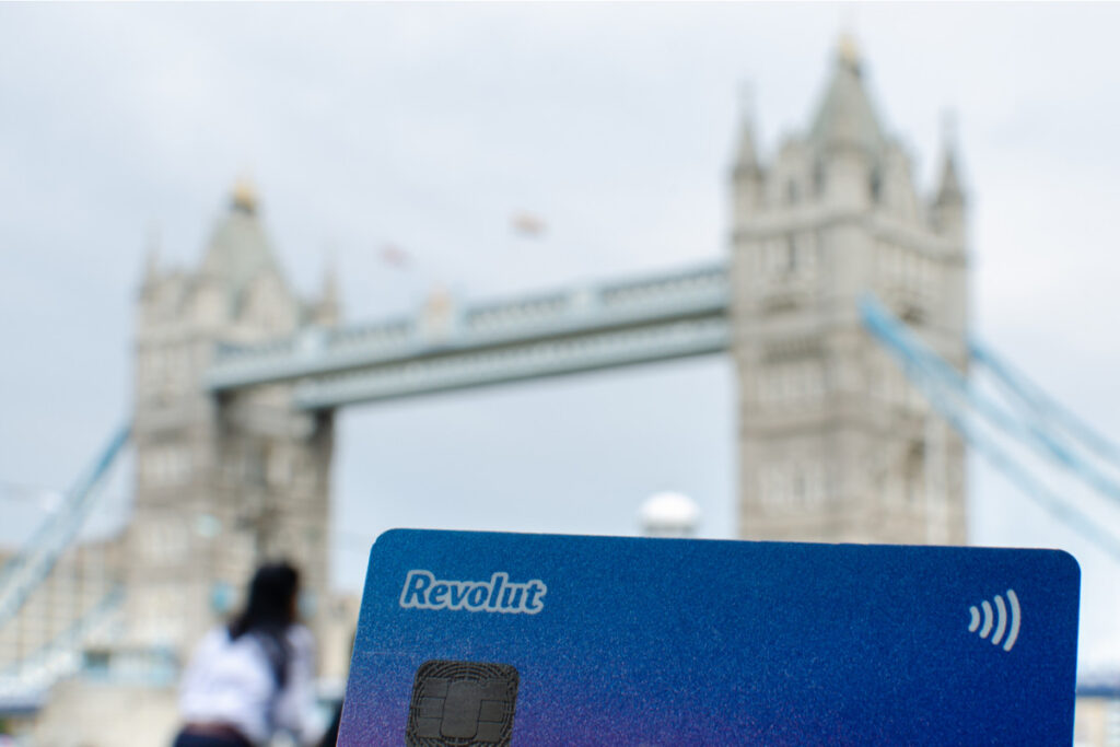 Revolut Overdraft