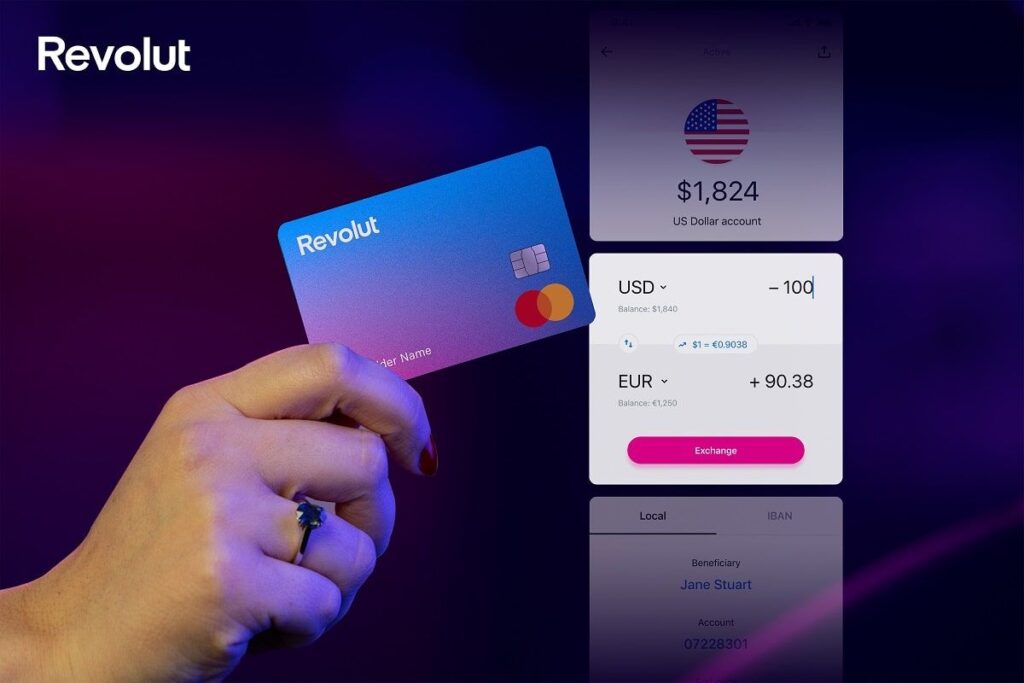 Revolut Exchange Rate Today