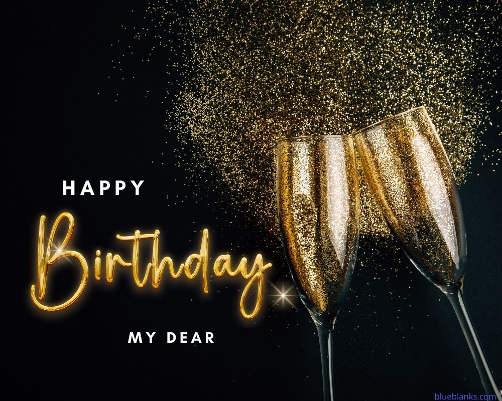 Happy Birthday Wishes